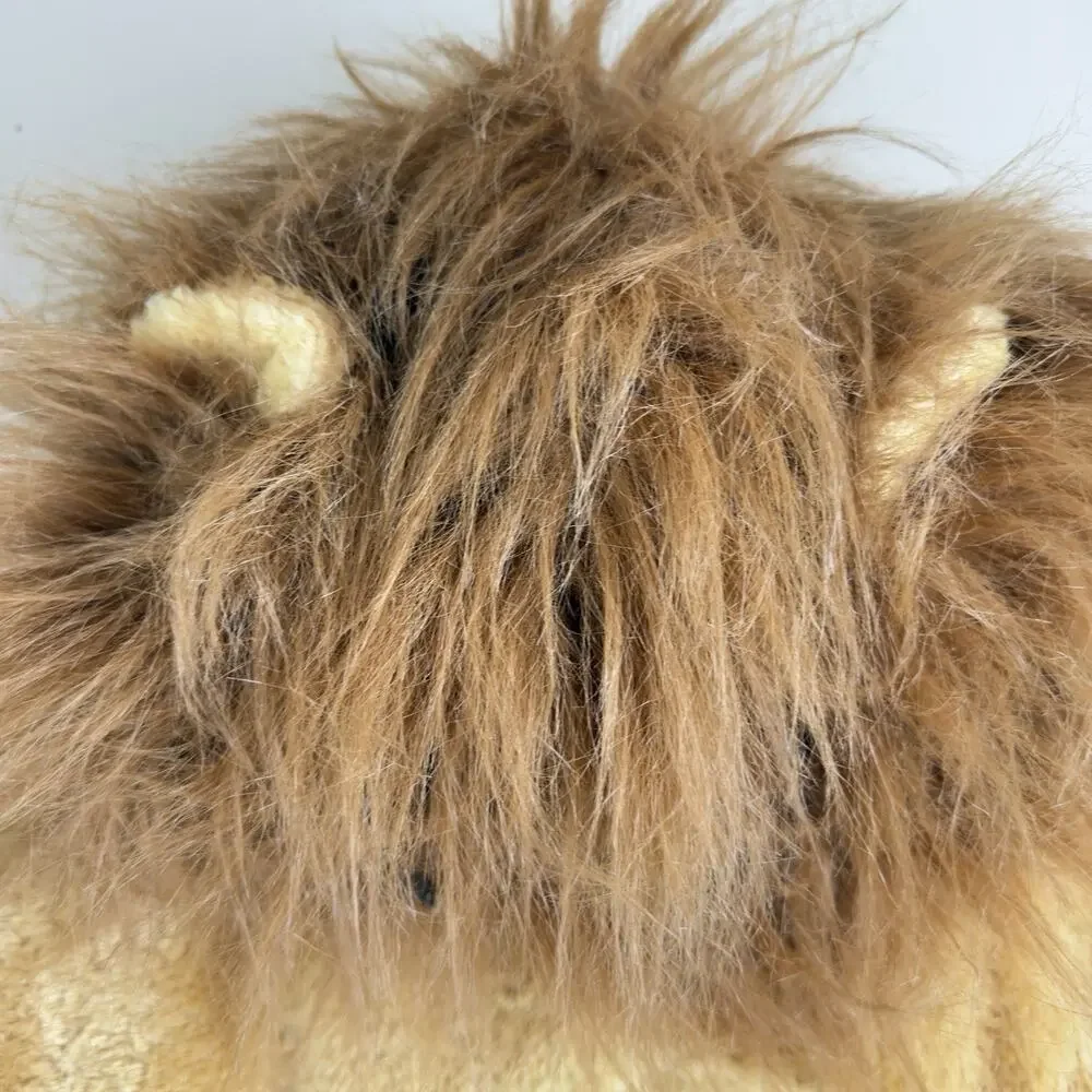 Simba Lion King Disney Kids Childs Jumpsuit Costume Halloween - XS Extra Small - Picture 11 of 13